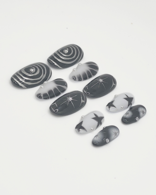 Cosmic Spiral Dreams